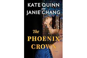 The Phoenix Crown: A Novel (Thorndike Press Large Print Historical Fiction)