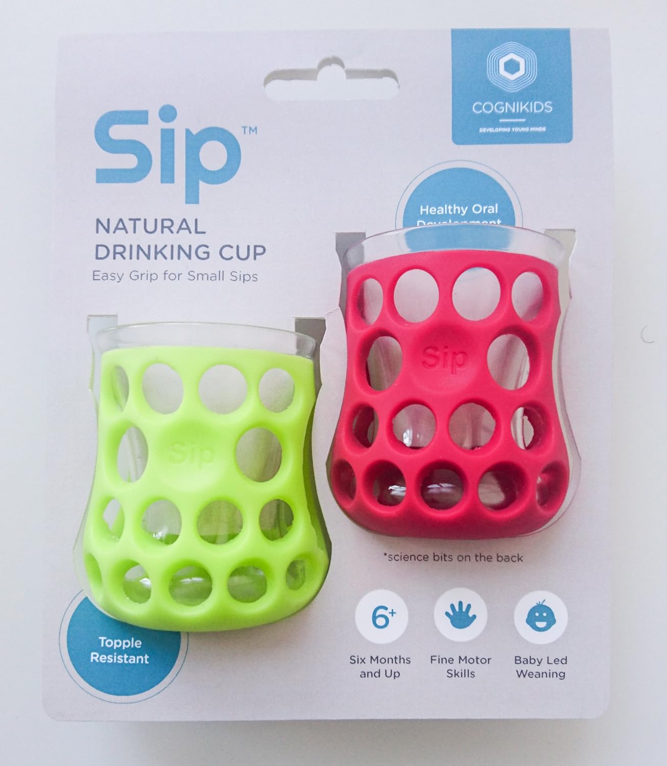 Cognikids Drinking Cups