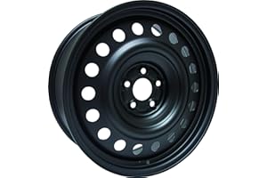 RTX, Steel Rim, New Aftermarket Wheel, 19X7.5, 5X114.3, 67.1, 40, Black finish X49567