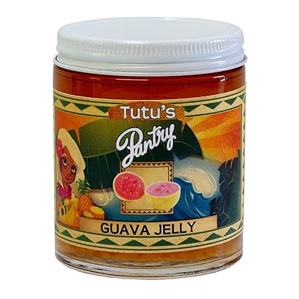 Amazon Com Hawaii Maui Value Pack Tutu S Pantry Guava Jelly 6