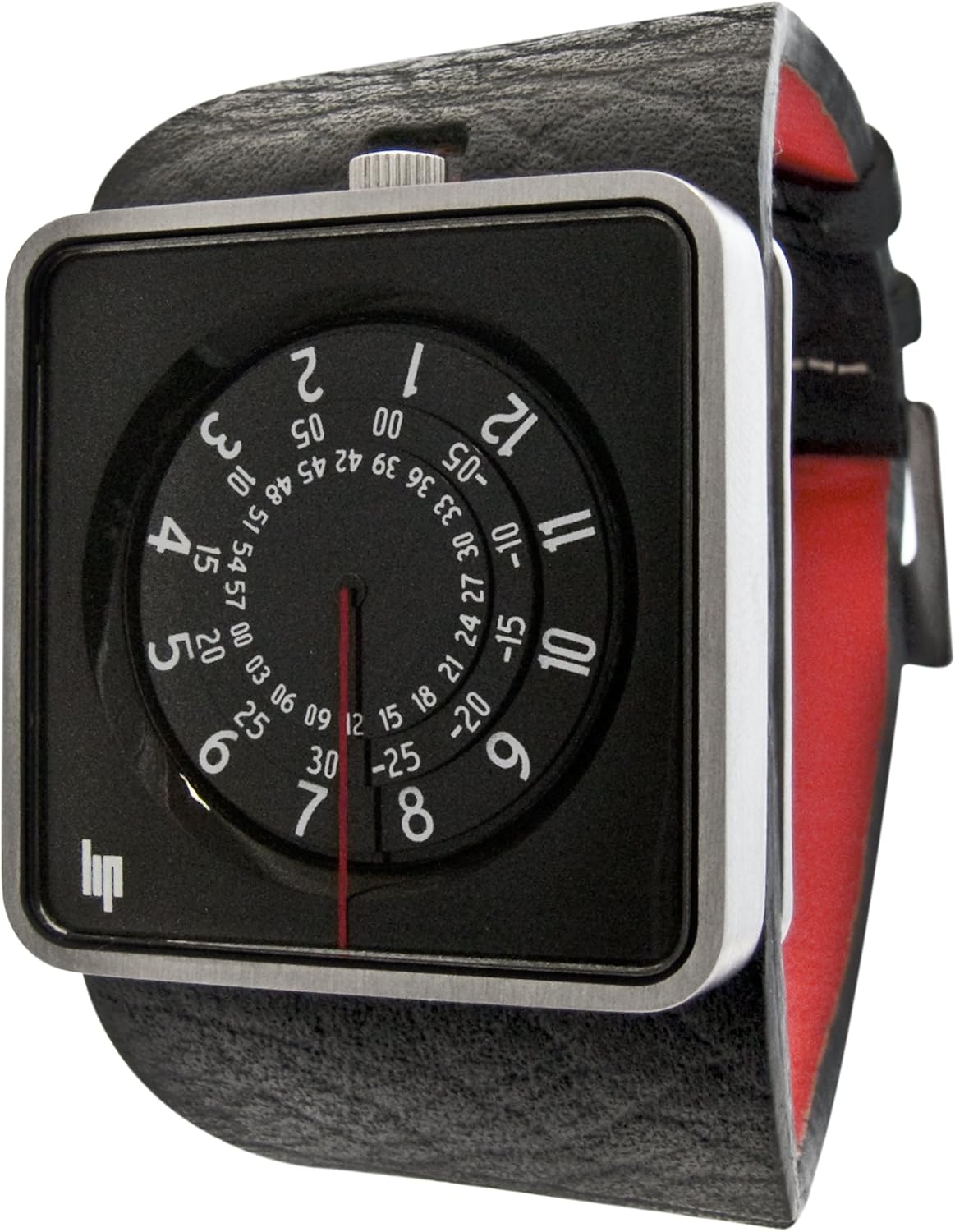 Lip 1871822 Men S Automythic Radar Automatic Analog Watch Amazon Ca Watches