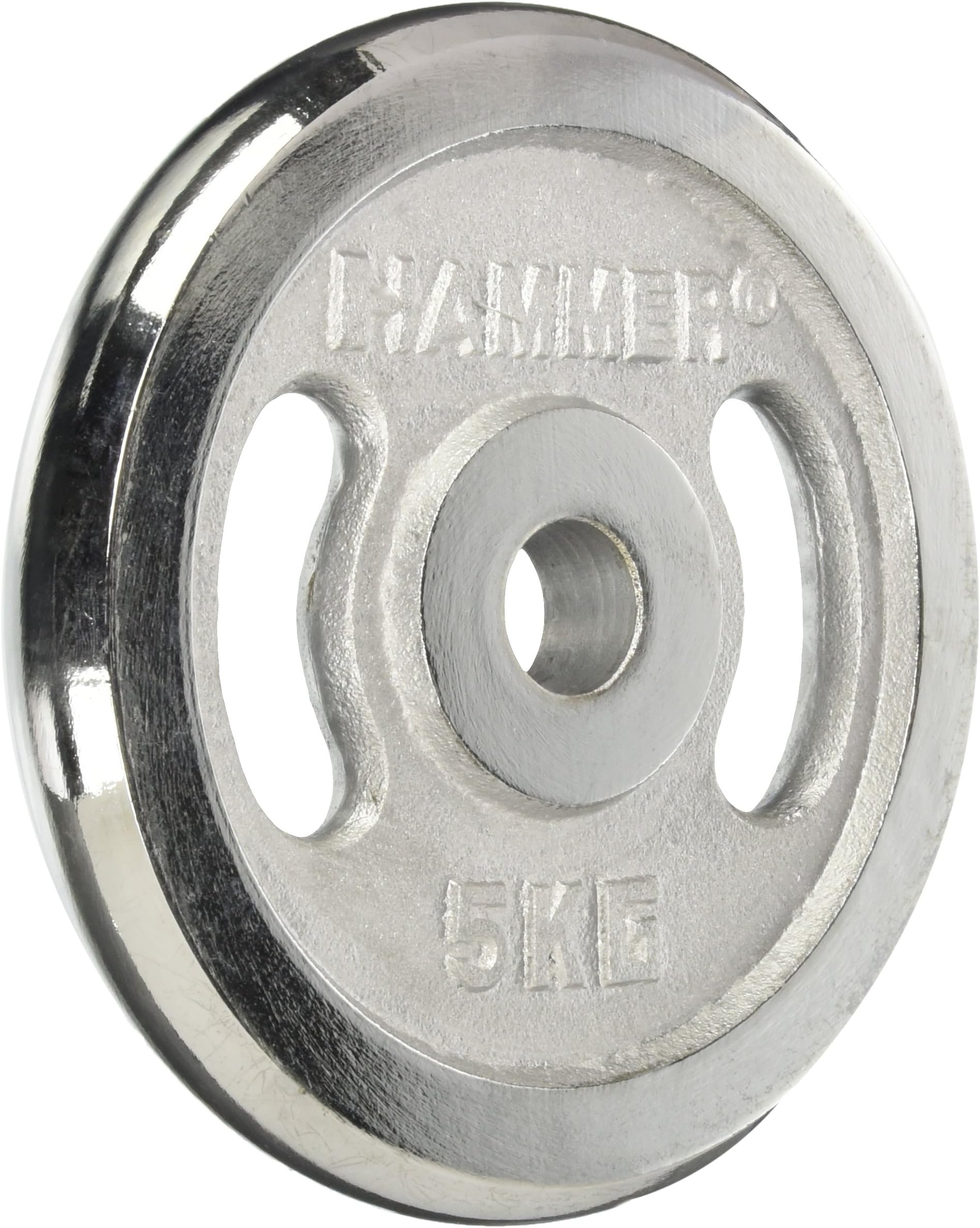 Finnlo Dumbbell Discs Chrome