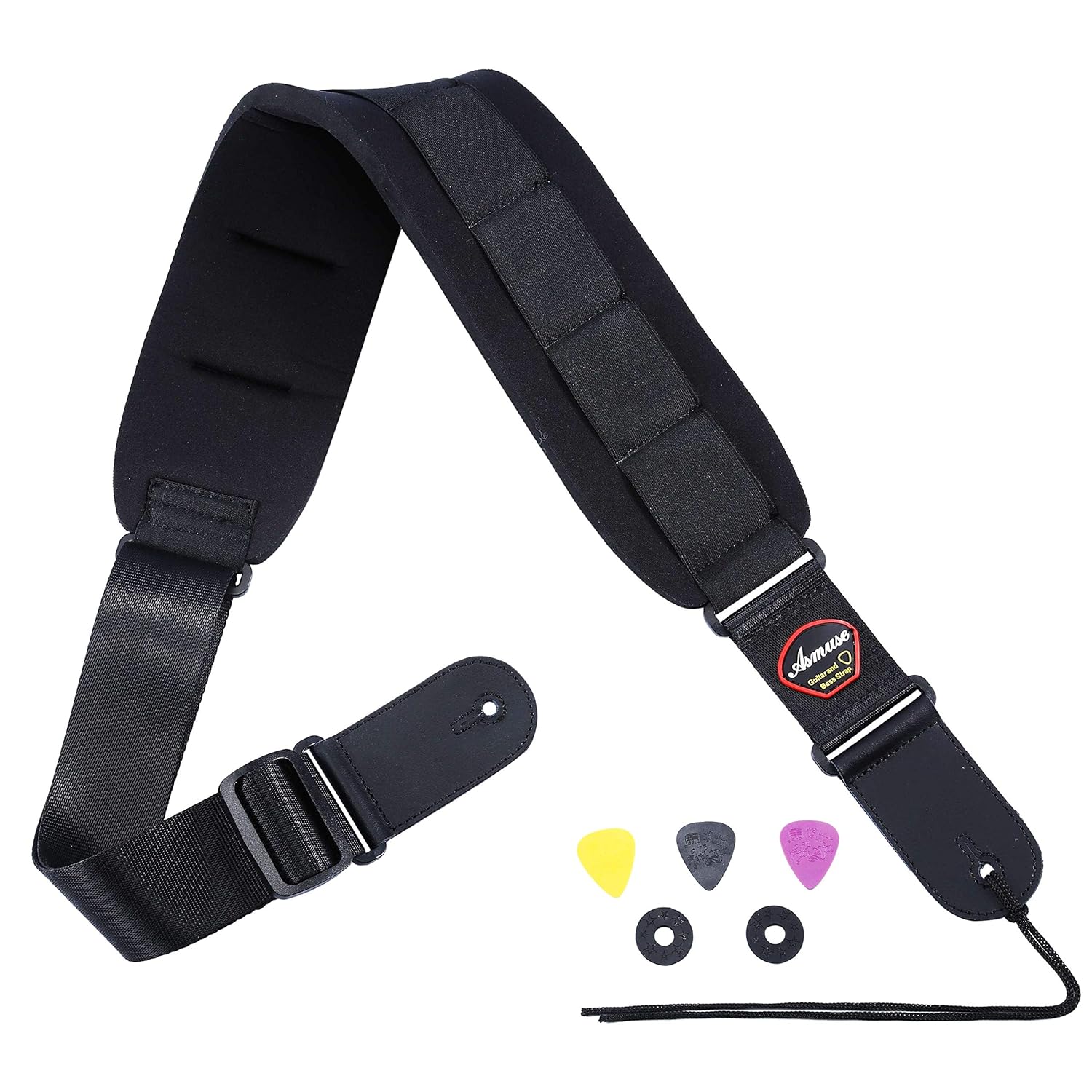 Best Bass Guitar Straps 2020 Ultimate Review Gear Savvy