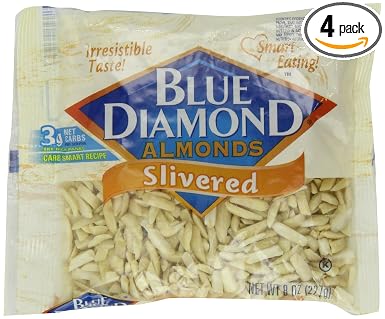 Blue Diamond growers 8oz Blue Diamond blanchard sliver (041570031247)