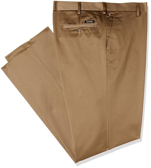 van heusen khaki pants