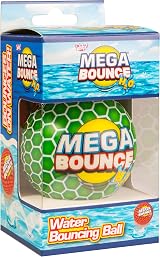 Wicked Mega Bounce H2O Water Bouncing Ball - Random Colour view 7