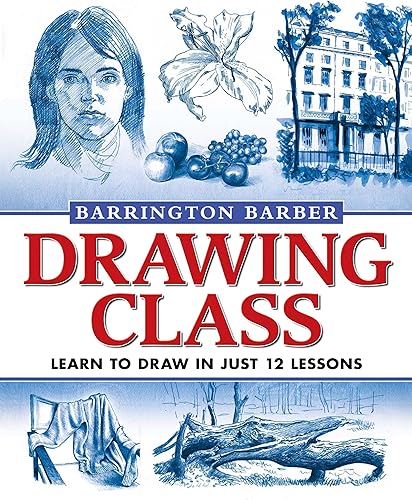 Download Drawing Class: Learn to Draw in Just 12 Lessons PDF