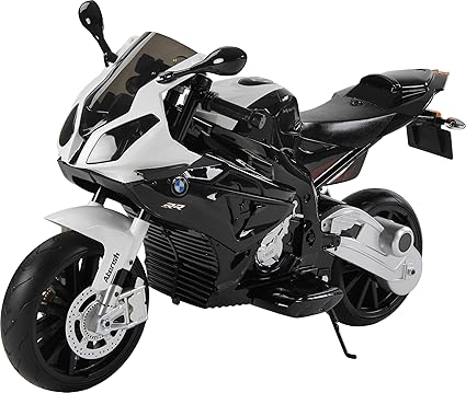 BMW 1000RR Kinder Ride On elektrischen Motorrad 12 V – 3 Farben