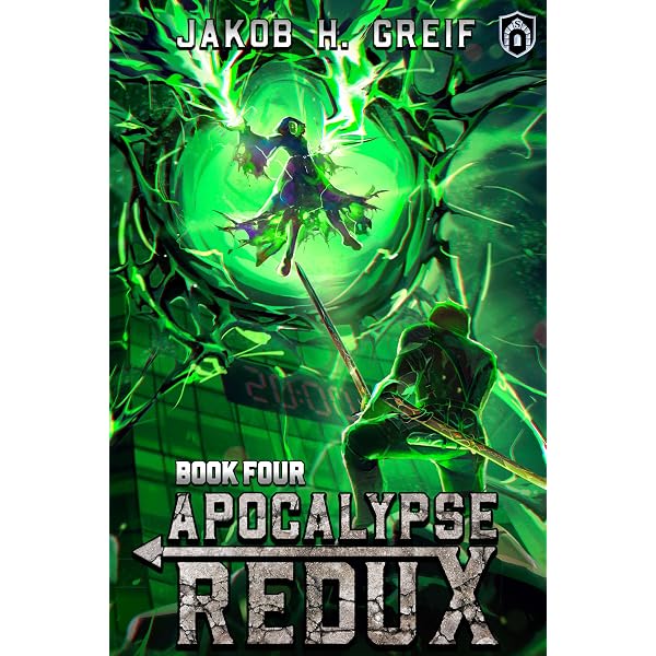 Amazon.com: Apocalypse Redux - Book One: A LitRPG Time Regression
