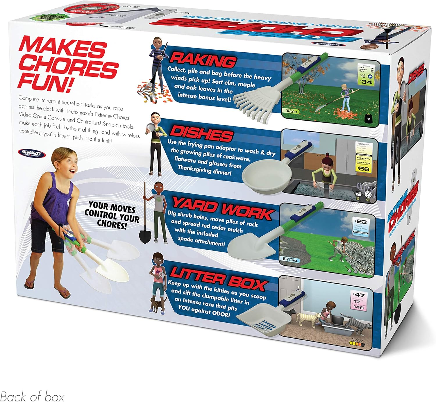 Wrap Your Real Gift In A Prank Funny Gag Joke Gift Box The Original Prank Gift Box Awesome Novelty Gift Box For Any Adult Or Kid By Prank O Prank Pack Extreme Chores