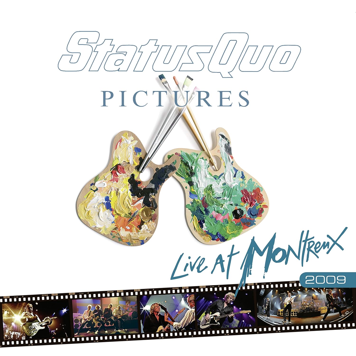 Status Quo Pictures Live At Montreux (Limited 2LP+CD) [Vinyl LP] Status Quo Amazon.de Musik
