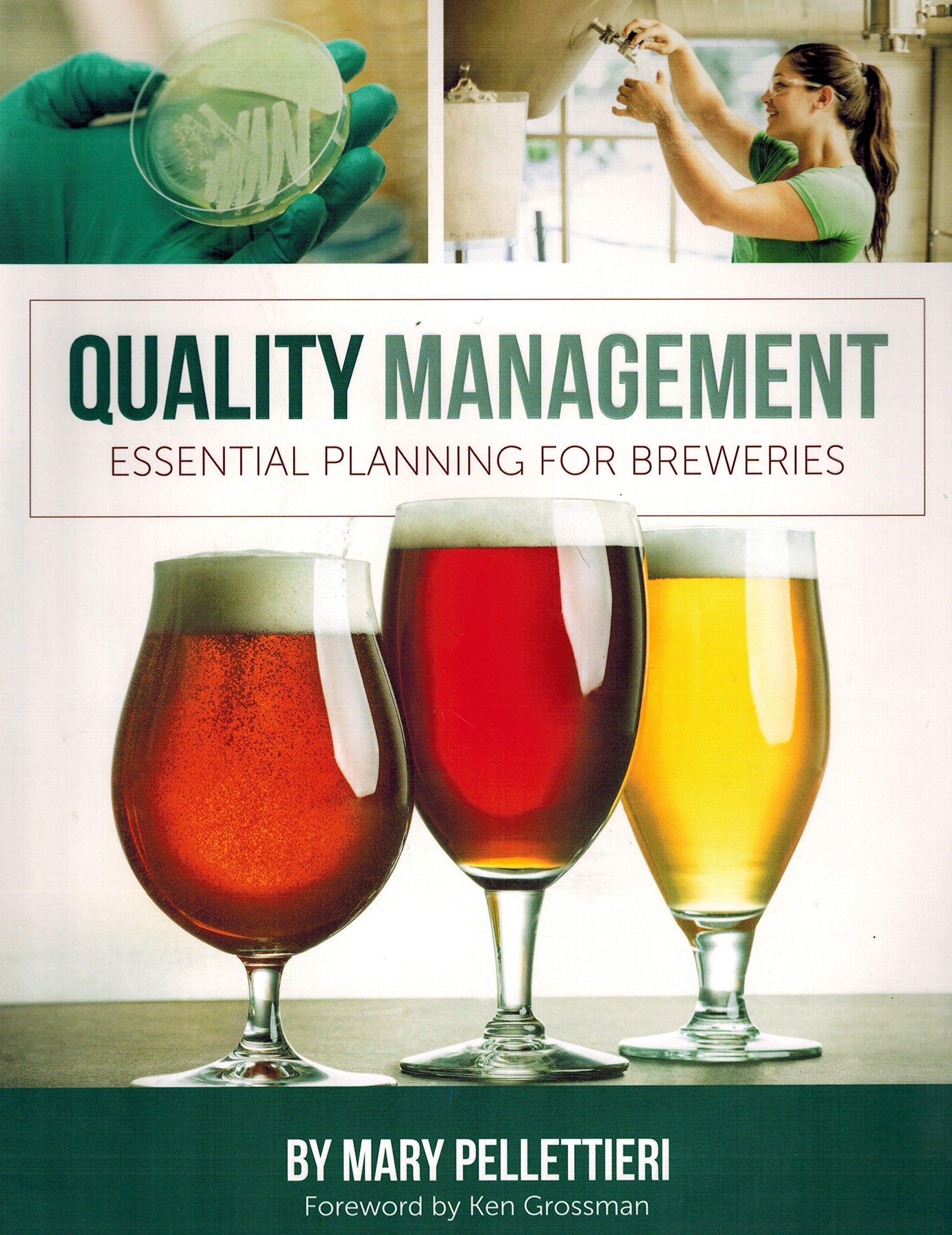Quality Management: Essential Planning for Breweries