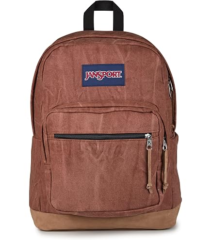 Jansport JS0A4NV585W Field Pack Brown Patina : Electronics