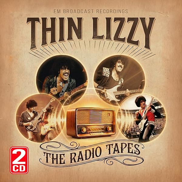 Thin Lizzy - Live Rarities (輸入盤) - Amazon.com Music