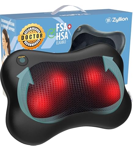 homedics sbm 650h shiatsu and vibration massage cushion with heat MyoStorm The Meteor 2.1 Heating and Vibrating Massage Ball