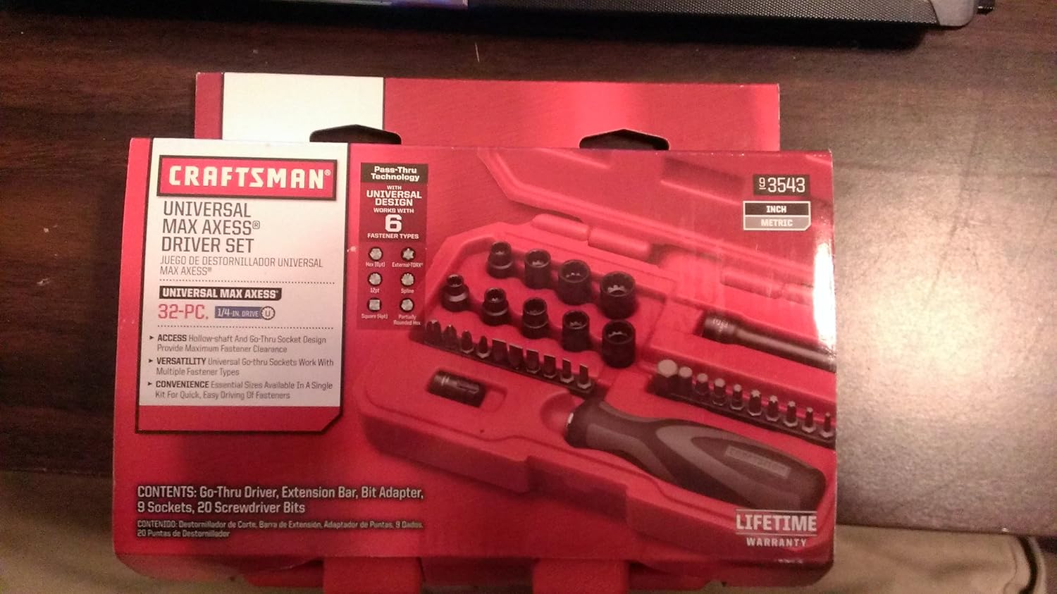 Best craftsman pass through socket set 4U Life