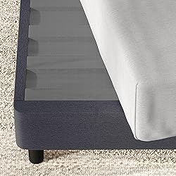 Leesa Platform Bed for Mattress, King Size