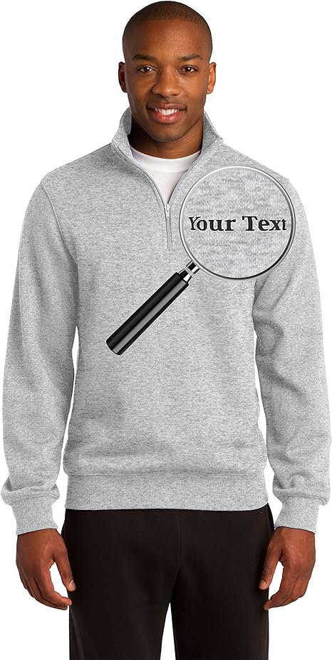 sudaderas bordadas personalizadas