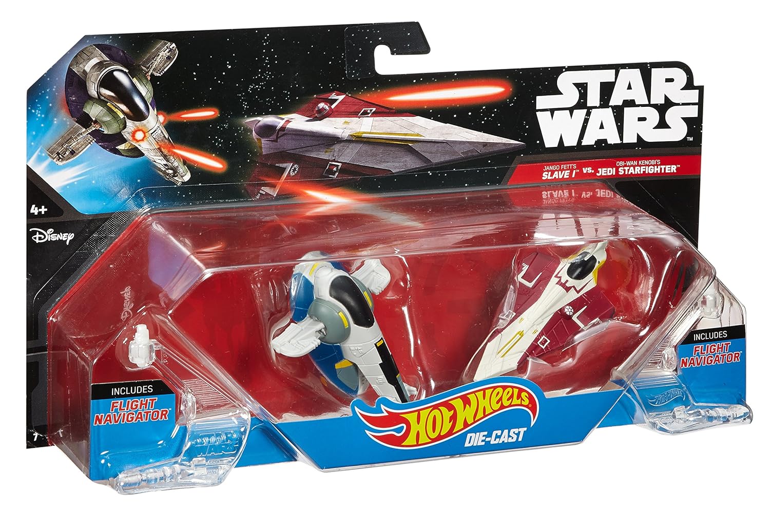 hot wheels jedi starfighter