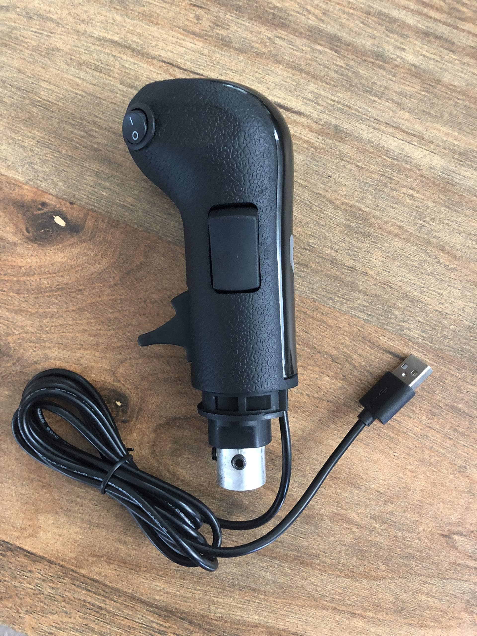 Thrustmaster SKRS 18 Gears Shifter Replacement Logitech EasyJakeBrake