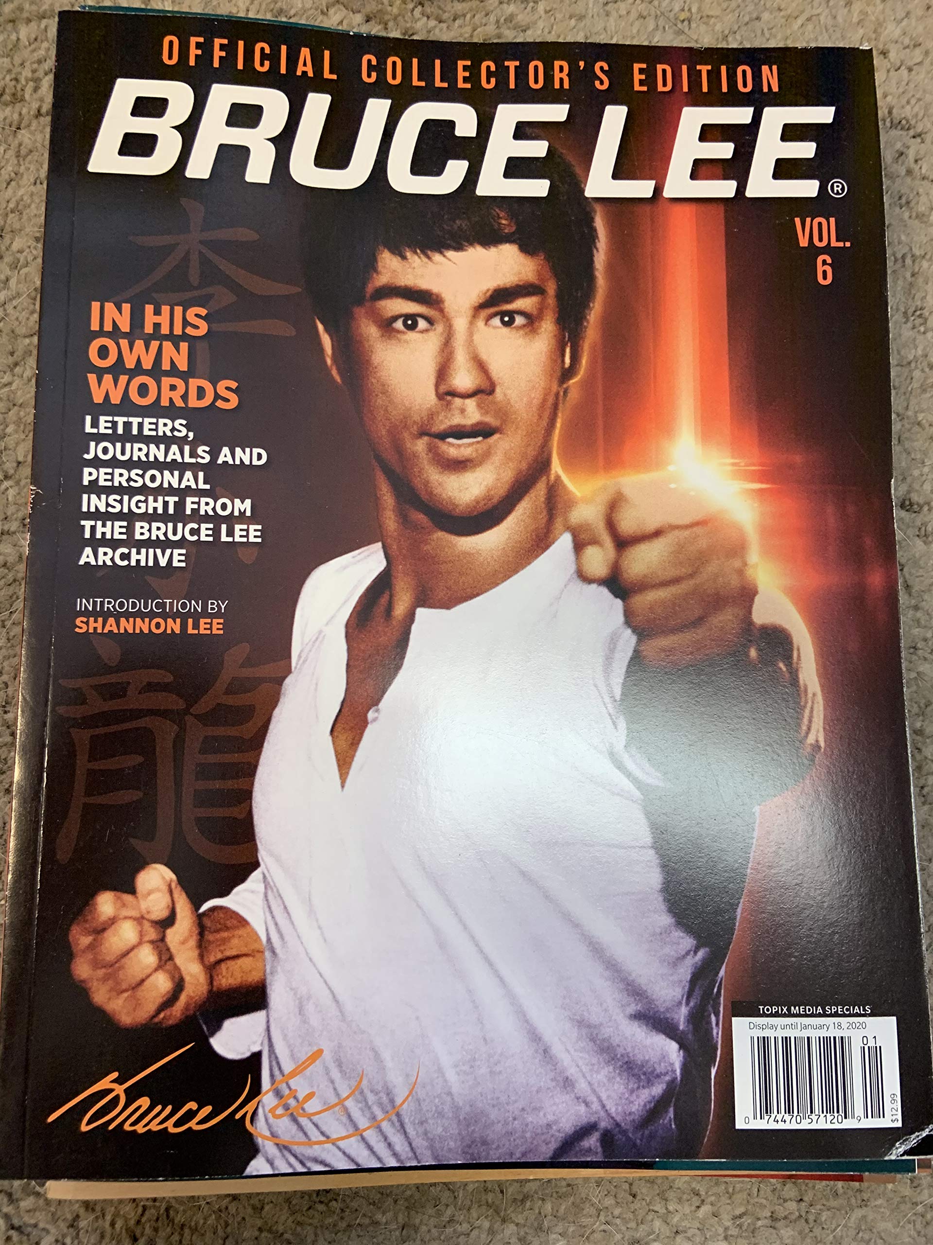 bruce lee 6