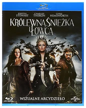 Amazon Com Snow White Blu Ray English Audio English Subtitles Kristen Stewart Chris Hemsworth Charlize Theron Ian Mcshane Toby Jones Nick Frost Ray Winstone Sam Claflin Bob Hoskins Eddie Marsan Rupert Sanders Movies