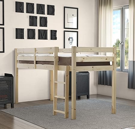 midi cabin bed