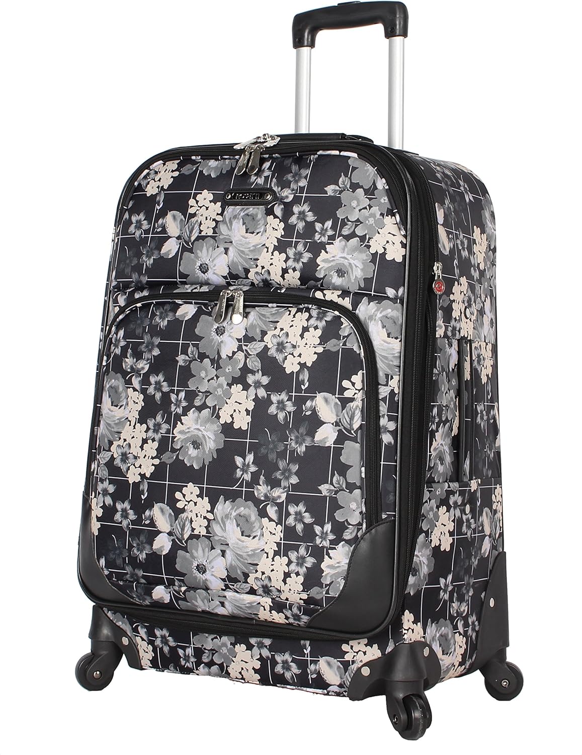 rosetti spinner luggage