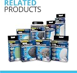 Fluval Clear Max Phosphate Remover 300g 3 x 100g Treats 100L Brown view 7