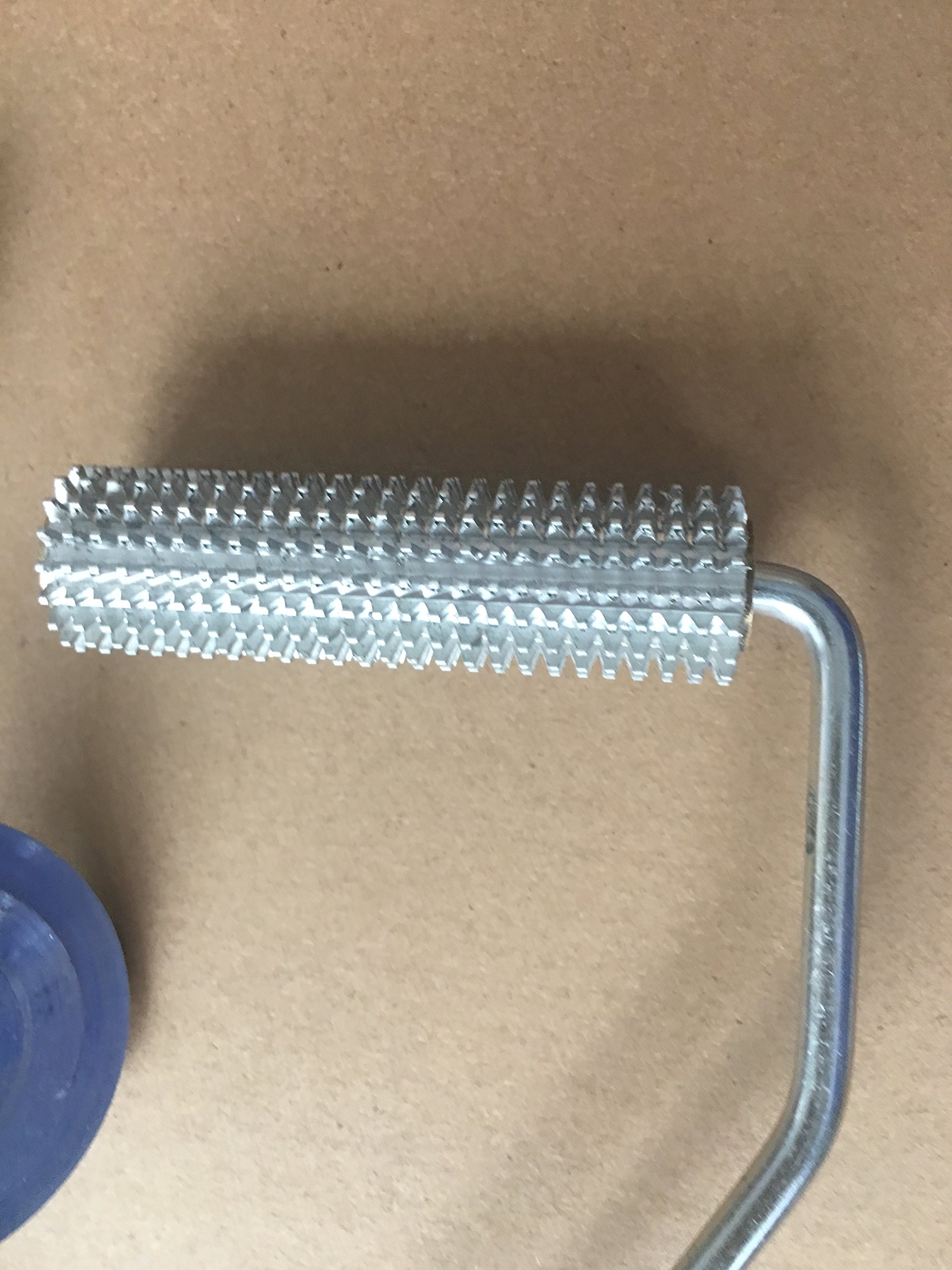 4pcs for per Set Fiberglass Laminating Roller Bubble Roller for Resin