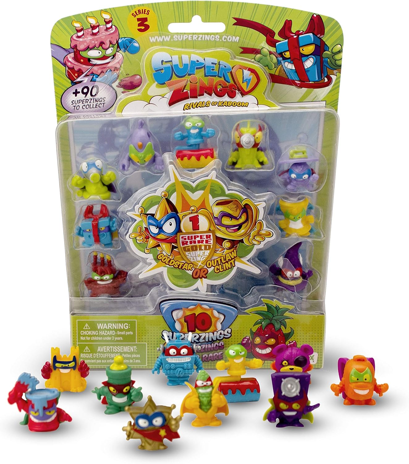superzings laboratorio secreto playset adventure 1