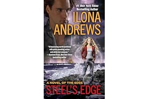 Steel's Edge (A Novel of the Edge Book 4)