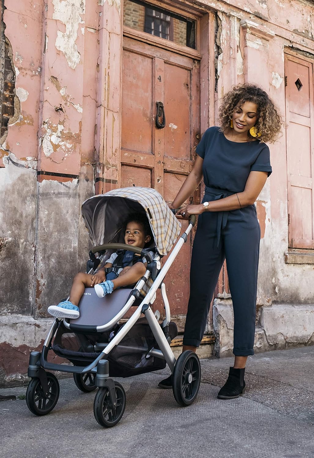 uppababy reversible seat liner