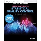 Introduction to Statistical Quality Control