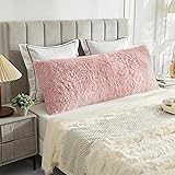 LIFEREVO Body Pillow Cover with Zipper
