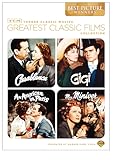 TCM Greatest Classic Films Collection: Best Picture Winners (Casablanca / Gigi / An American in Paris / Mrs. Miniver)