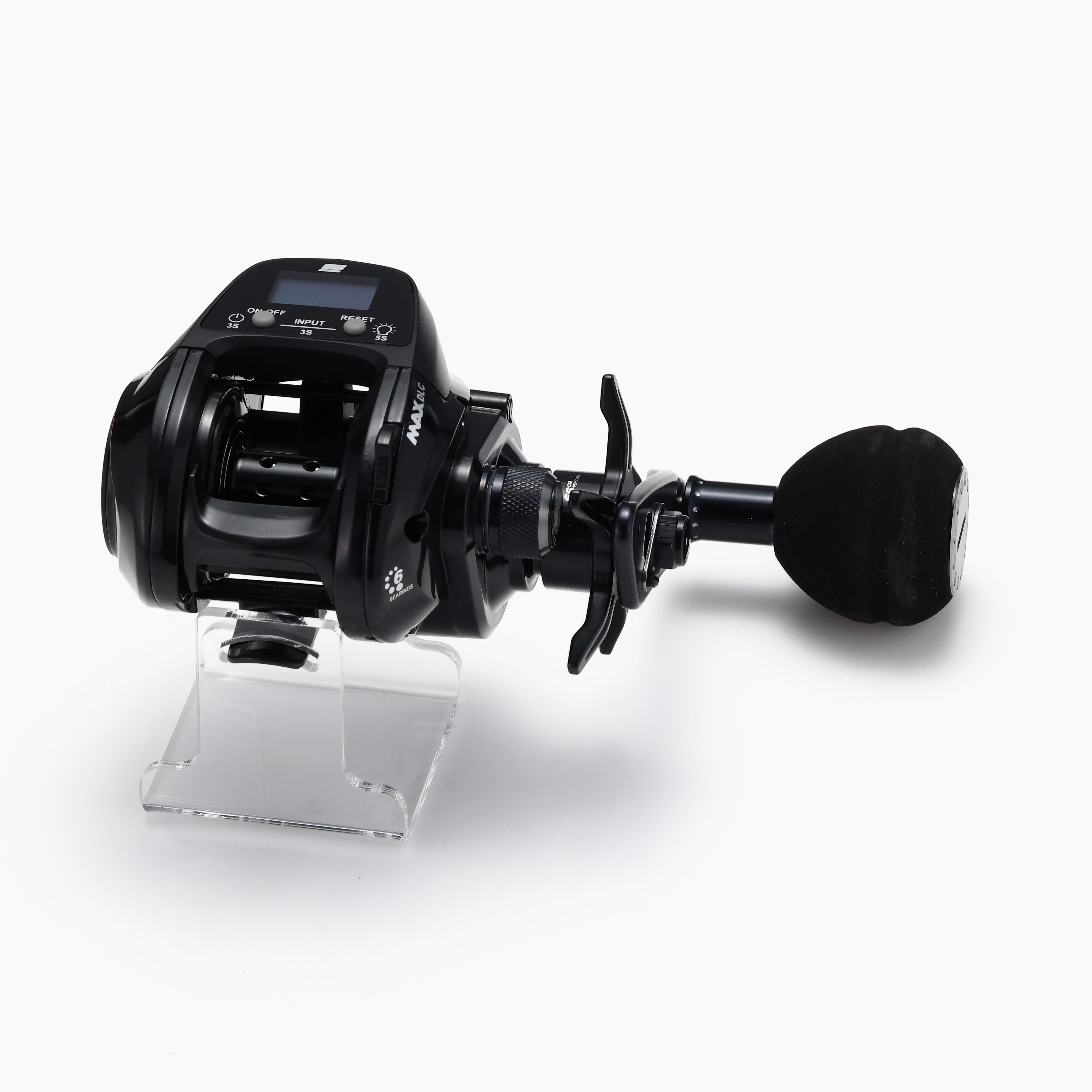 売れ筋商品 アブガルシア マックス ディーエルシー Mhp 右ハンドル Abugarcia Max Dlc カウンターリール 返品種別a Riosmauricio Com