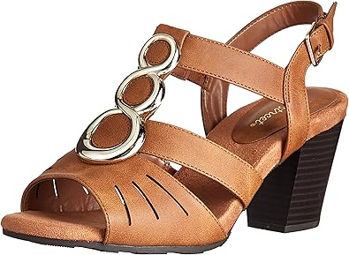 easy street women's amaze dress sandal