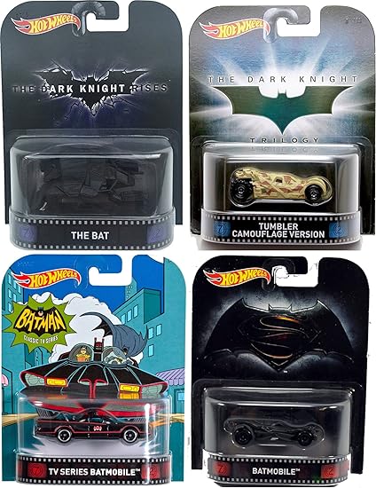 hot wheels batman tumbler
