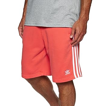 adidas 3 stripes shorts herren