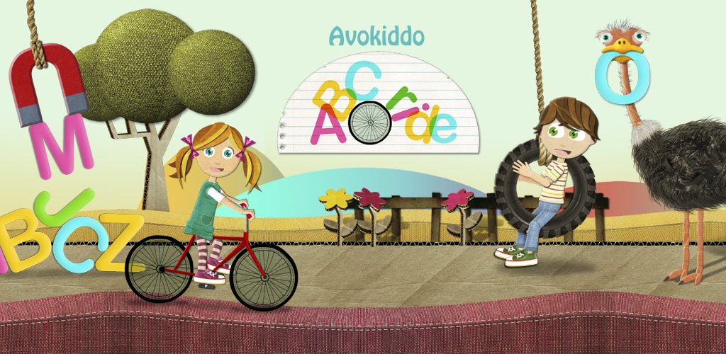 Avokiddo ABC Ride Fun Alphabet & Spelling Games Amazon.es Appstore