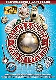 Wallace & Gromit's World Of Invention [DVD]