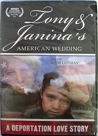 Amazon Com Tony And Janina S American Wedding Movies Tv