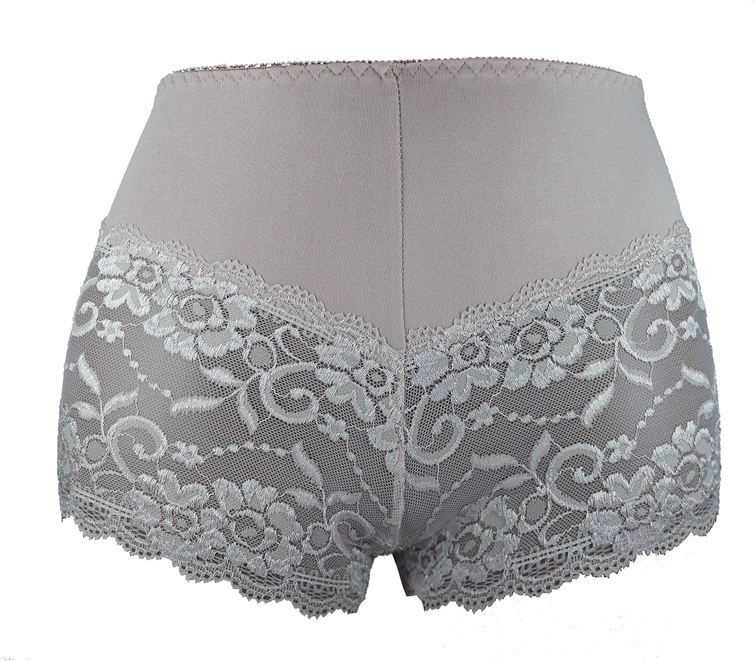 Trifolium Ladies Sexy Lace Panties Short Pants Lingerie French Knicker
