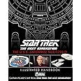 Star Trek The Next Generation: The U.S.S. Enterprise NCC-1701-D Illustrated Handbook (Star Trek Illustrated Handbooks)