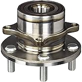 Timken HA590228 Front Wheel Bearing and Hub Assembly