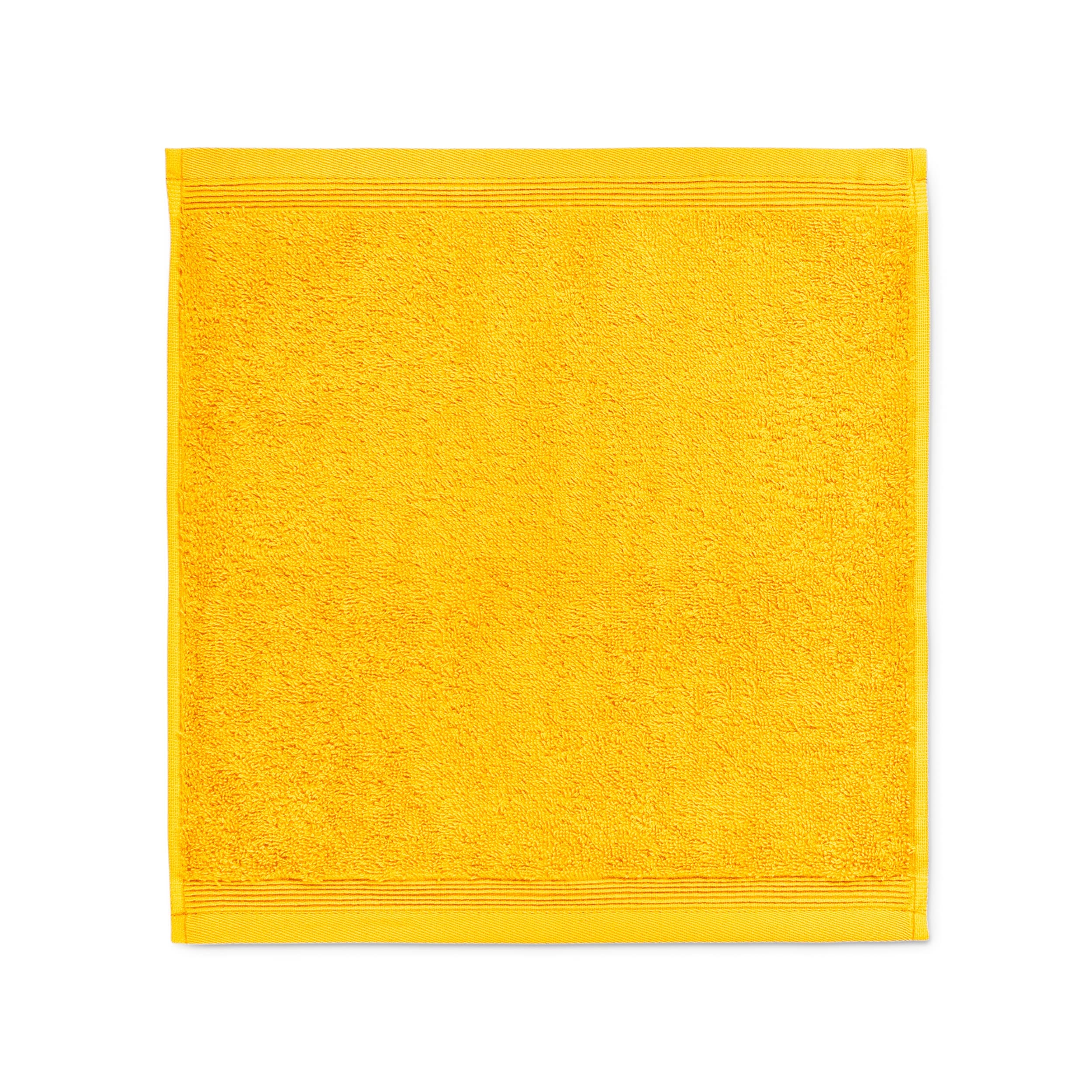 möve Superwuschel soap cloth 30 x 30 cm made of 100% cotton, gold