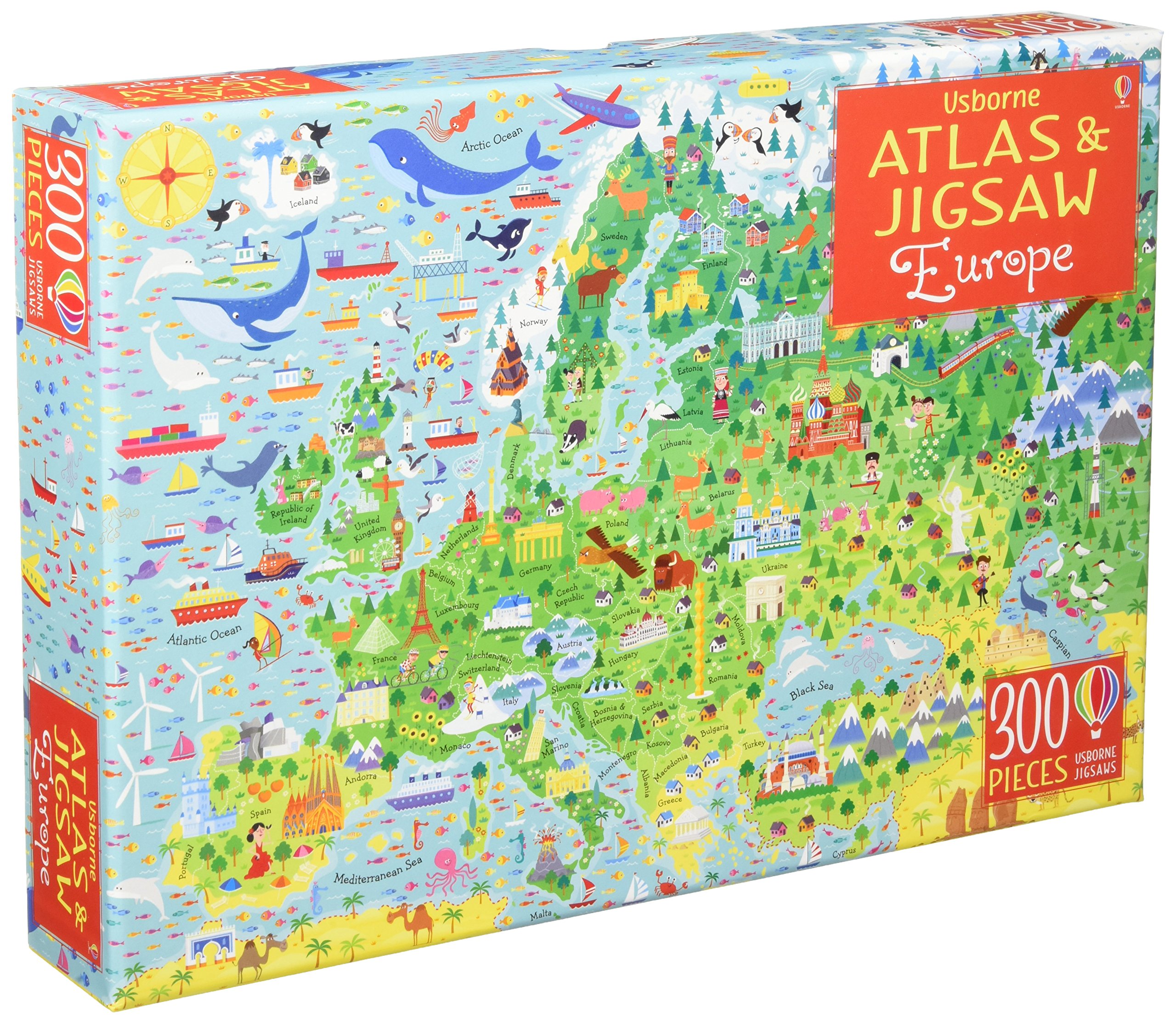 usborne jigsaw