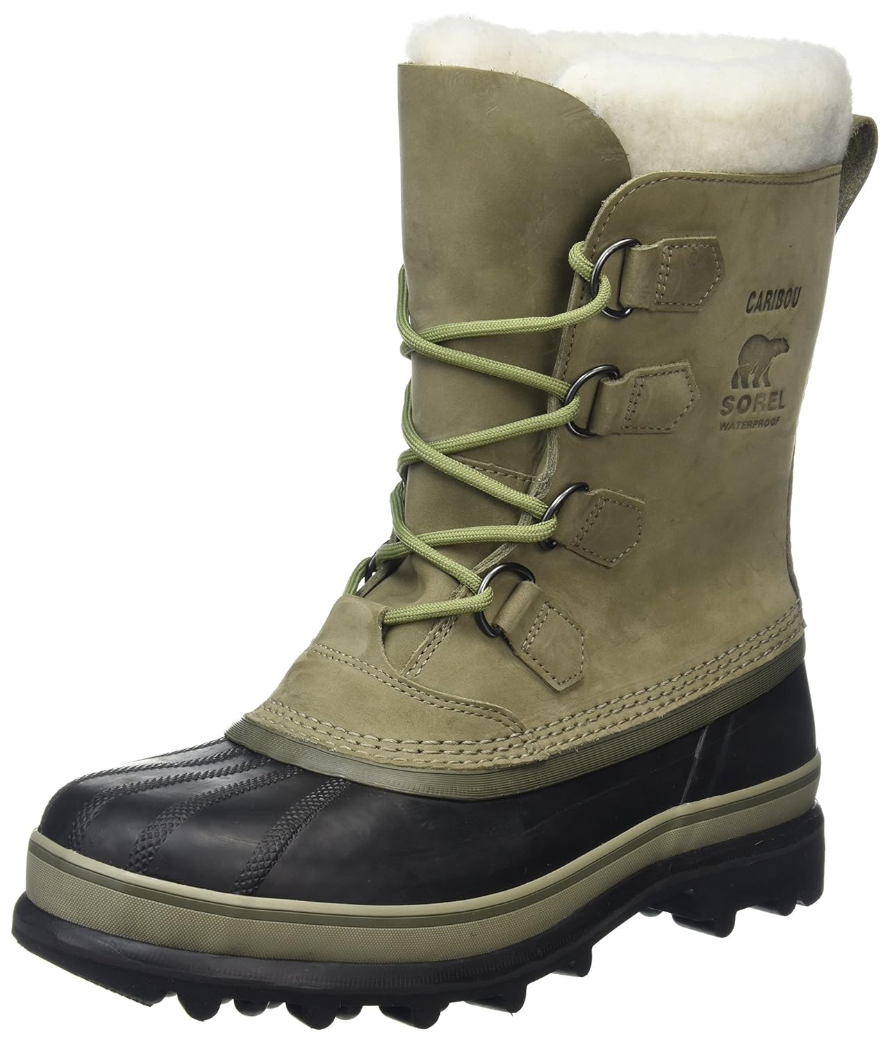 men's caribou winter snow boot