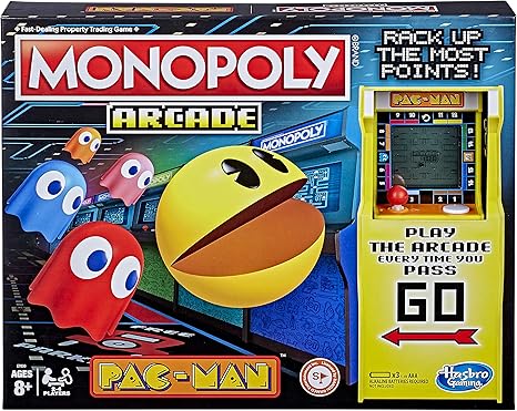 free pacman games for kids